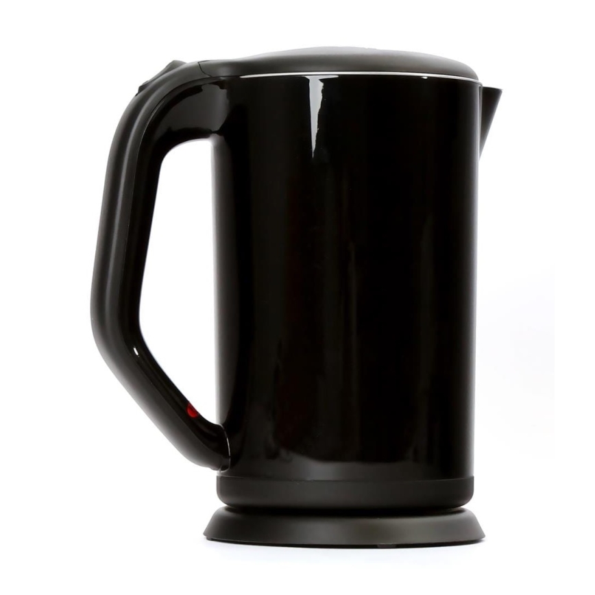 Kuhalo za vodu 1,7 l 1800W/230V crna