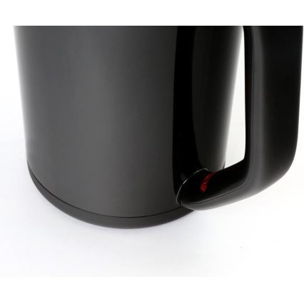 Kuhalo za vodu 1,7 l 1800W/230V crna