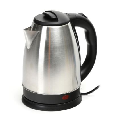 Električna kuhala za vodu 1,8 l 1500W/230V nehrđajući čelik