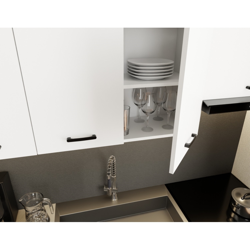 Kuhinja ARLEN 180 cm, bijela