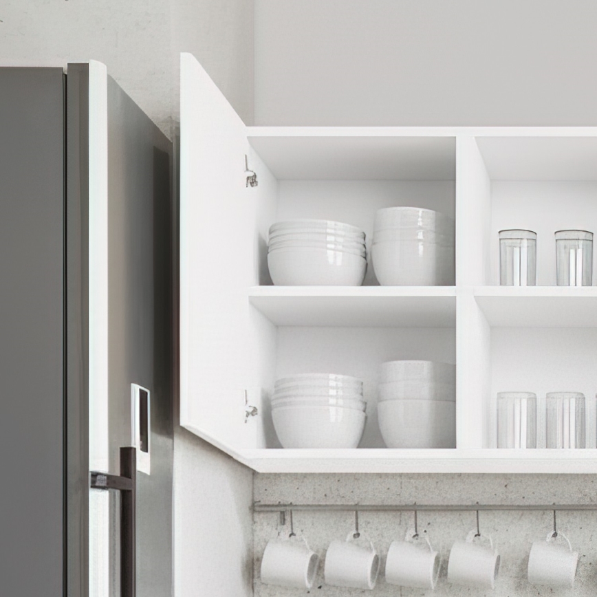 Kuhinja ARLEN 180 cm, bijela