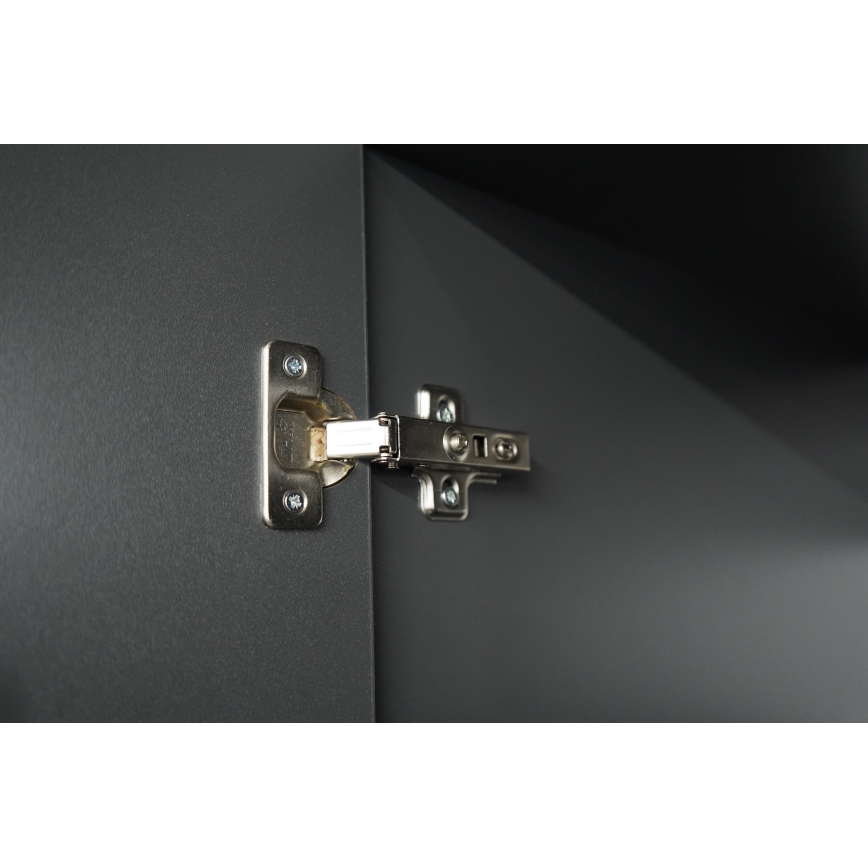 Kuhinja ELISE 240 cm grafit