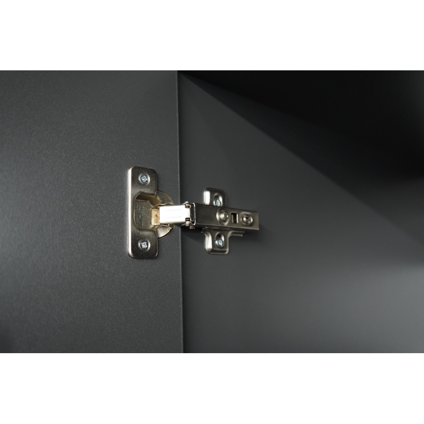 Kuhinjski blok ELISE 180 cm grafit