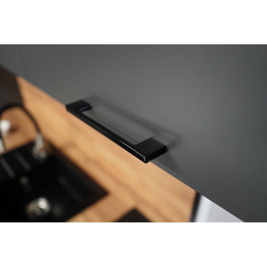 Kuhinjski blok ELISE 180 cm grafit