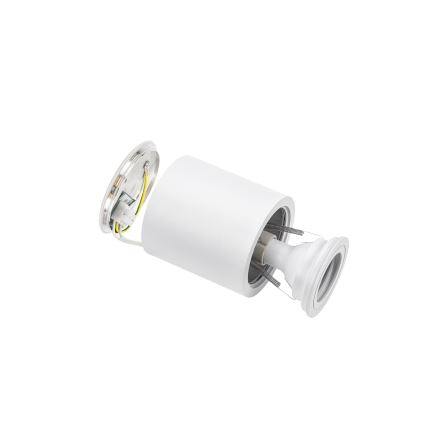 Kupaonska ugradbena svjetiljka CHLOE 1xGU10/30W/230V IP65 okrugla bijela