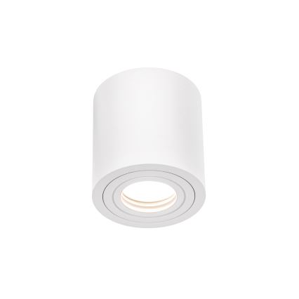 Kupaonska ugradbena svjetiljka CHLOE 1xGU10/30W/230V IP65 okrugla bijela