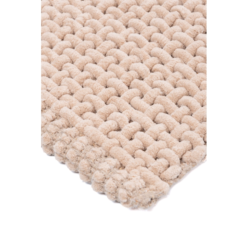 Kupaonska prostirka BELWEDER 60x100 cm bež
