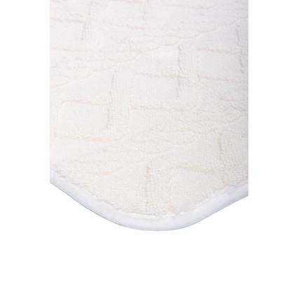 Kupaonska prostirka NEW STYLE 3D 60x90 cm krem boje