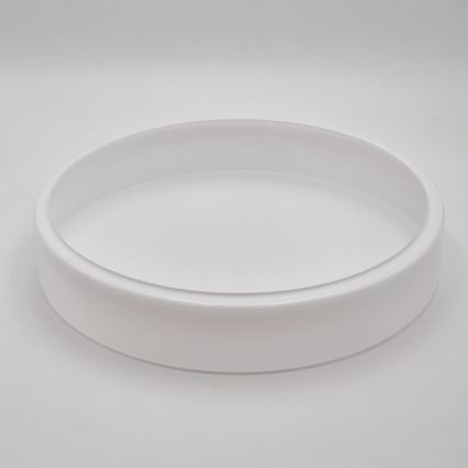 Kupaonska stropna svjetiljka OAK 3xE27/15W/230V, hrast, promjer 37 cm, IP54