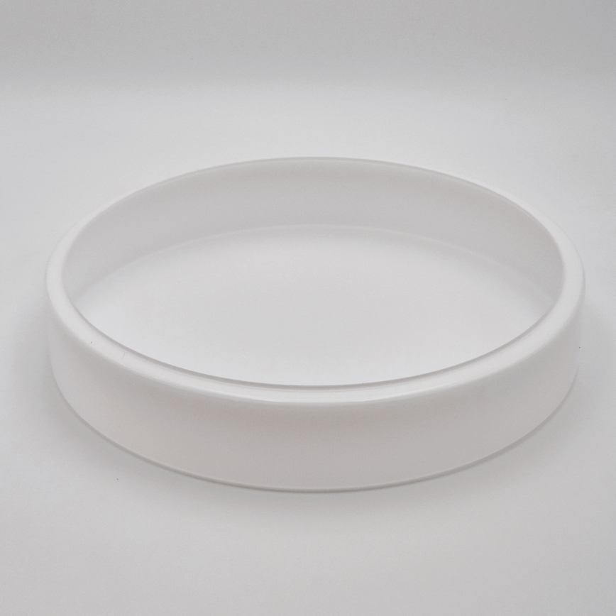 Kupaonska stropna svjetiljka OAK 3xE27/15W/230V, hrast, promjer 37 cm, IP54