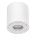 Kupaonska ugradbena svjetiljka CHLOE 1xGU10/30W/230V IP65 okrugla bijela