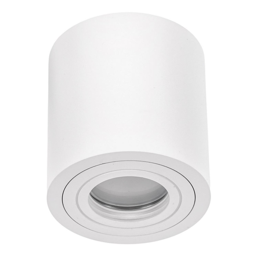 Kupaonska ugradbena svjetiljka CHLOE 1xGU10/30W/230V IP65 okrugla bijela