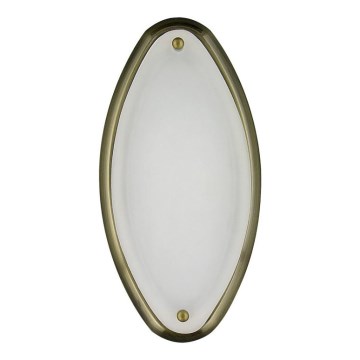 Kupaonska zidna stropna svjetiljka NEPTUN 1xE14/40W/230V IP44