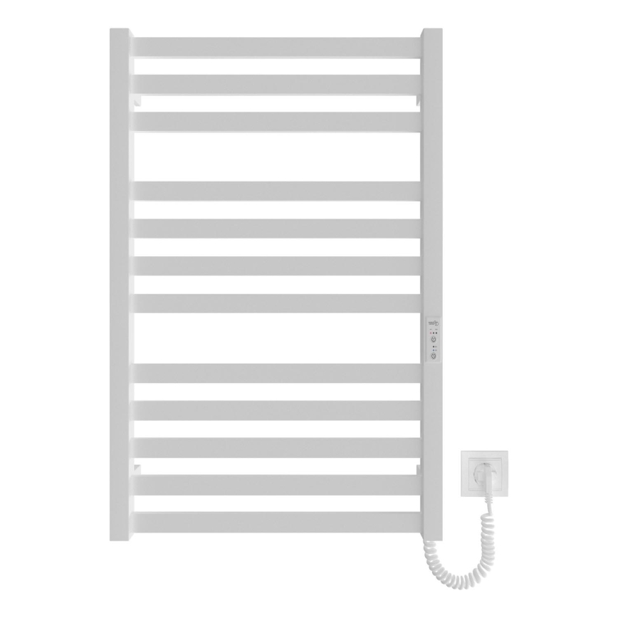 Kupaonski cijevni radijator HF OXFORD 170W/230V 77x53 cm bijela