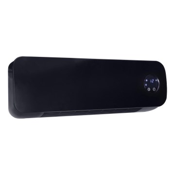 Kupaonski keramički grijač 1000/2000W/230V IP22 + daljinsko upravljanje