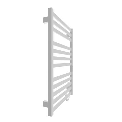 Kupaonski ljestvičasti radijator HF OXFORD 170W/230V 77x53 cm bijela