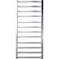 Kupaonski ljestvičasti radijator TOKIO 260W/230V 120x53 cm nehrđajući čelik/sjajni krom