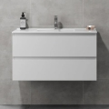 Kupaonski ormarić s umivaonikom KENWOOD 91x50x47 cm bijeli