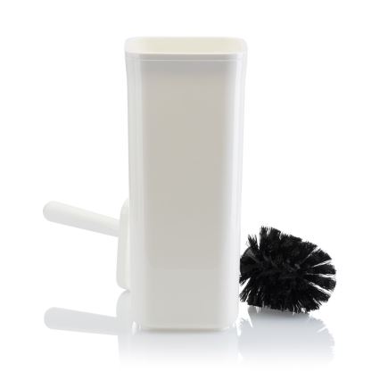 Kupaonski set SIERRA 5 komada bijela