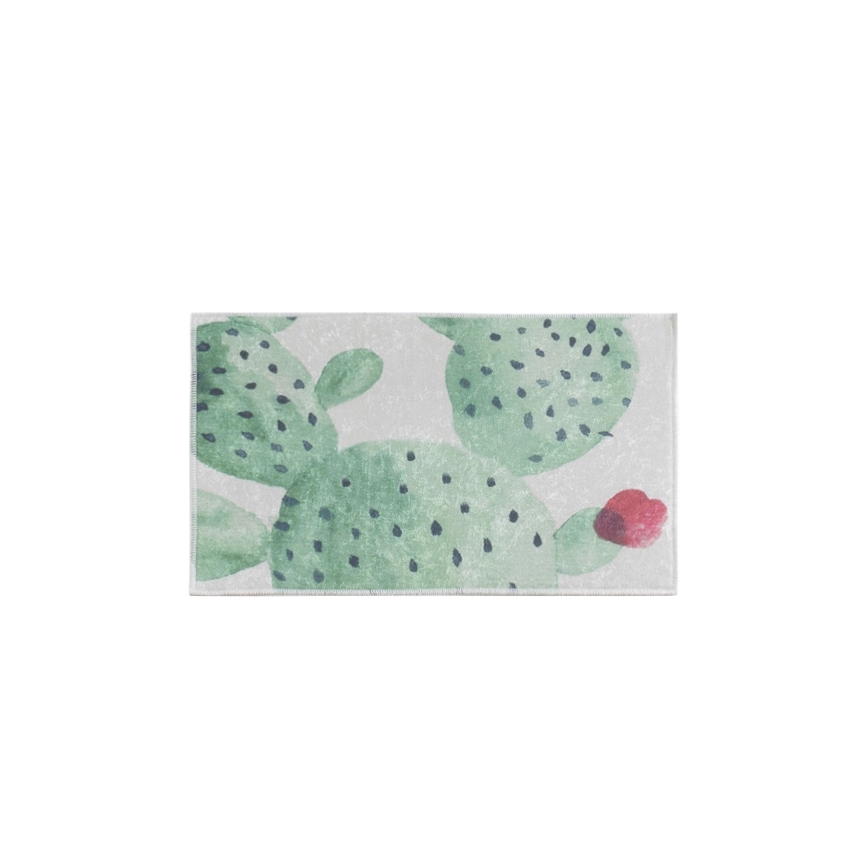 Kupaonski tepih ZELENA 40x60 cm zelena