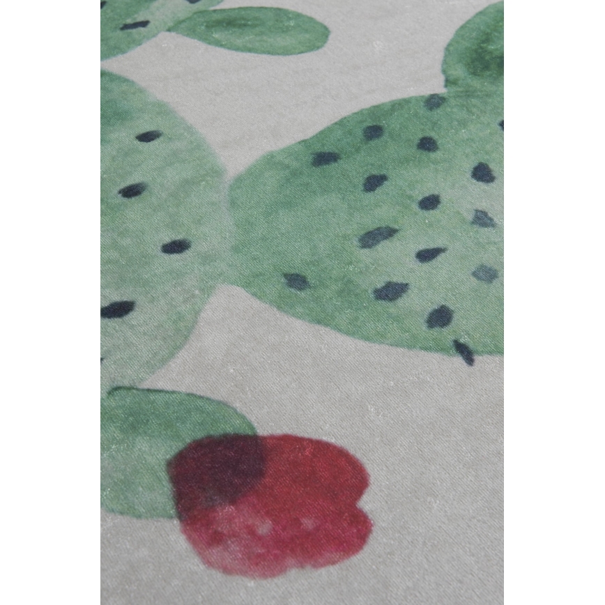Kupaonski tepih ZELENA 40x60 cm zelena