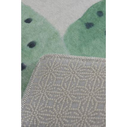 Kupaonski tepih ZELENA 40x60 cm zelena