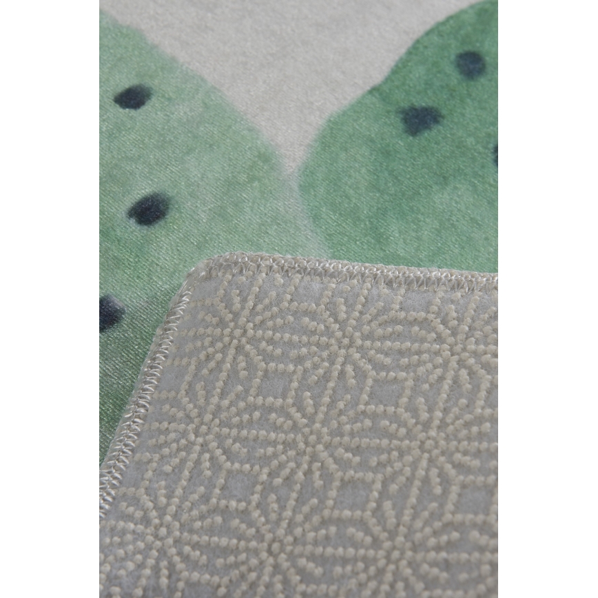 Kupaonski tepih ZELENA 40x60 cm zelena