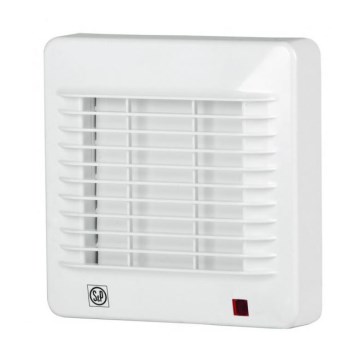Kupaonski ventilator EDM-100 17W/230V IP44