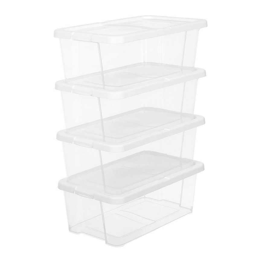 Kutija za pohranu BOXIFY bijela