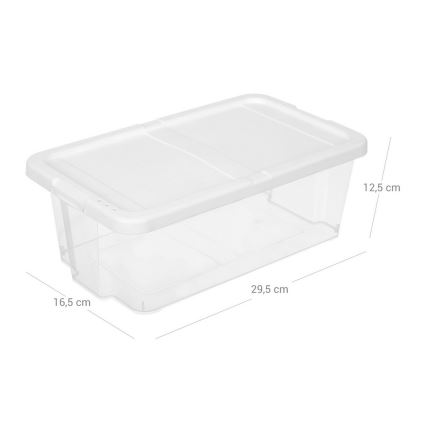 Kutija za pohranu BOXIFY bijela