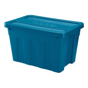 Kutija za pohranu HEAVY DUTY 100 l plava