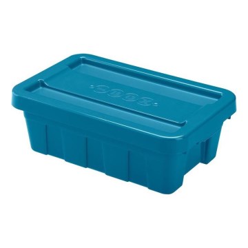 Kutija za pohranu HEAVY DUTY 12,5 l plava