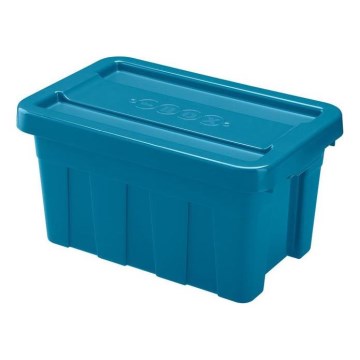 Kutija za pohranu HEAVY DUTY 20 l plava