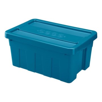 Kutija za pohranu HEAVY DUTY 45 l plava
