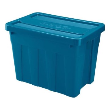 Kutija za pohranu HEAVY DUTY 65 l plava