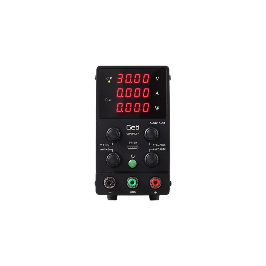 Laboratorijski izvor 6005H 0-60V/0-5A