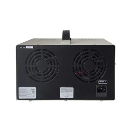 Laboratorijski izvor napajanja 3005E 2x0-30V/0-5A