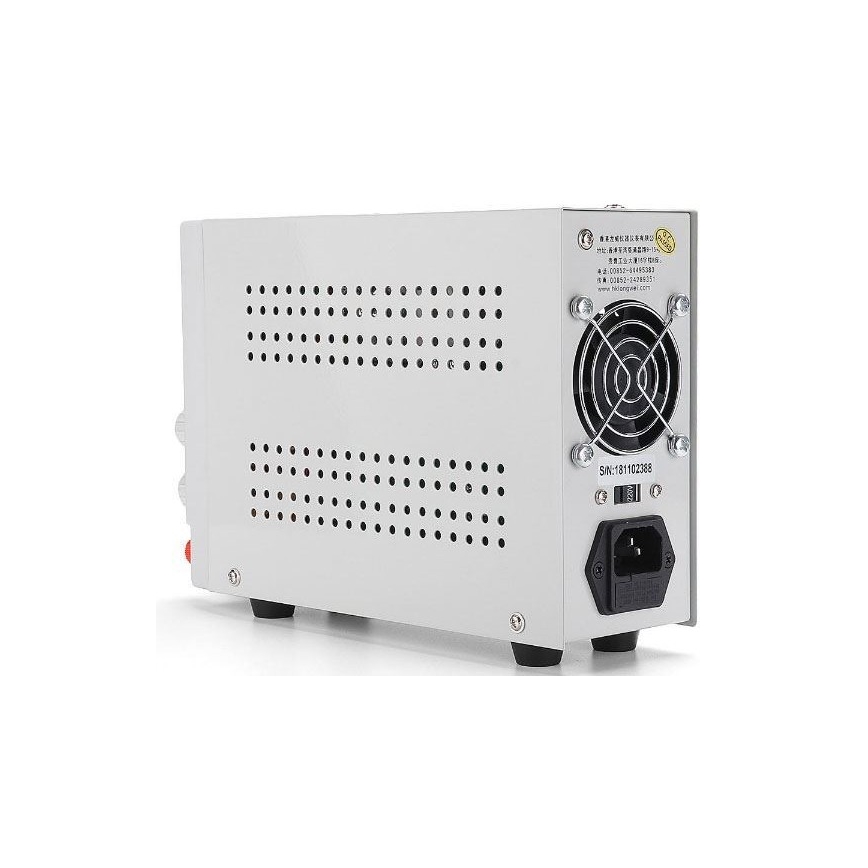Laboratorijski izvor napajanja LW-K3010D 0-30V/0-10A