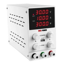 Laboratorijski izvor napajanja SPS3010 0-30V/0-10A
