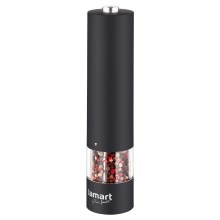 Lamart - Električni mlinac za začine 4xAA crna