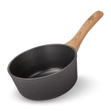 Lamart - Lonac za umake 16 cm crna/smeđa
