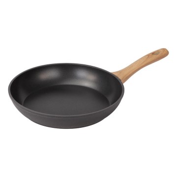 Lamart - Tava 26 cm crna/smeđa