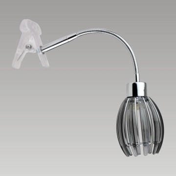 Lampa s kvačicom EZZO 1xG9/33W/230V dimna