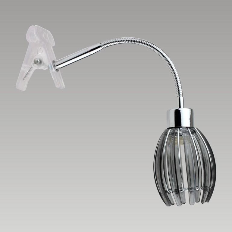 Lampa s kvačicom EZZO 1xG9/33W/230V dimna