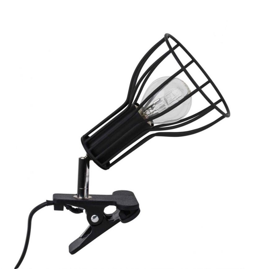 Lampa s kvačicom MEGAN 1xE14/40W/230V