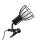 Lampa s kvačicom MEGAN 1xE14/40W/230V