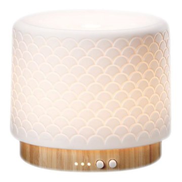 Lanaform - LED ultrazvučni aroma difuzor 5 V 280 ml USB