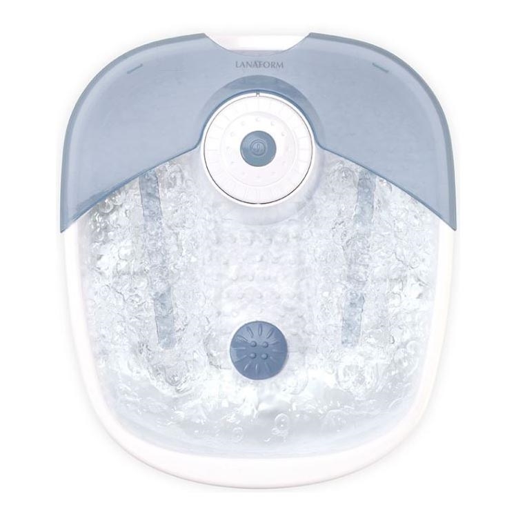 Lanaform - Masažna kada za stopala FOOT SPA 60W/230V
