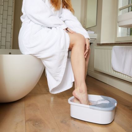 Lanaform - Masažna kada za stopala FOOT SPA 60W/230V