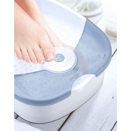 Lanaform - Masažna kada za stopala FOOT SPA 60W/230V